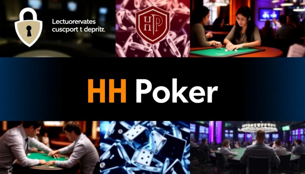 hhpoker官网入口 - 德扑圈下载